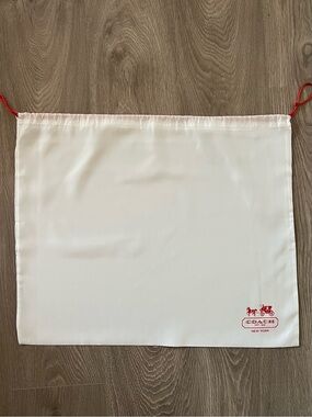 Coach dust bag (C288)